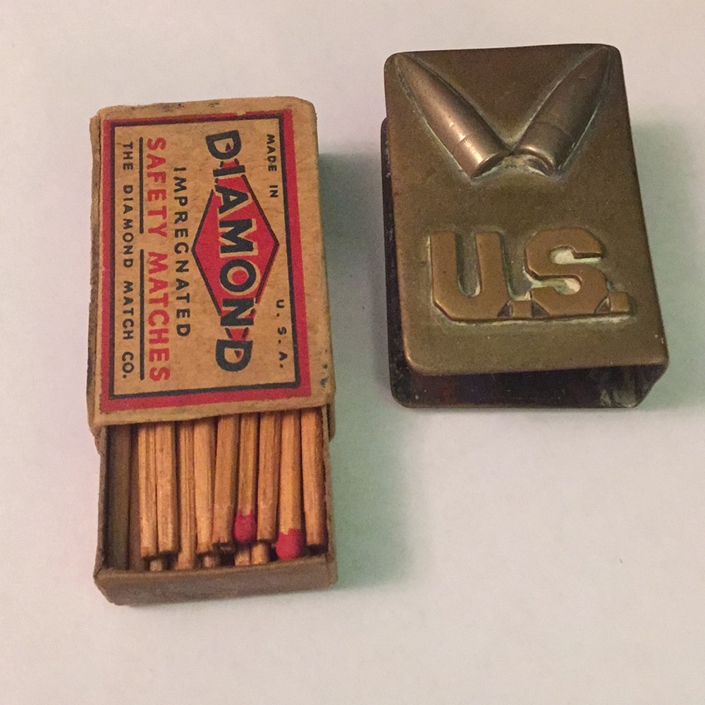 Diamond Matches